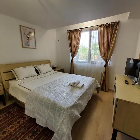 Apartament Morii Special Bukareszt