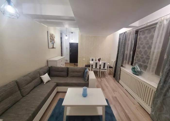Morii Special Apartmán Bukurešť