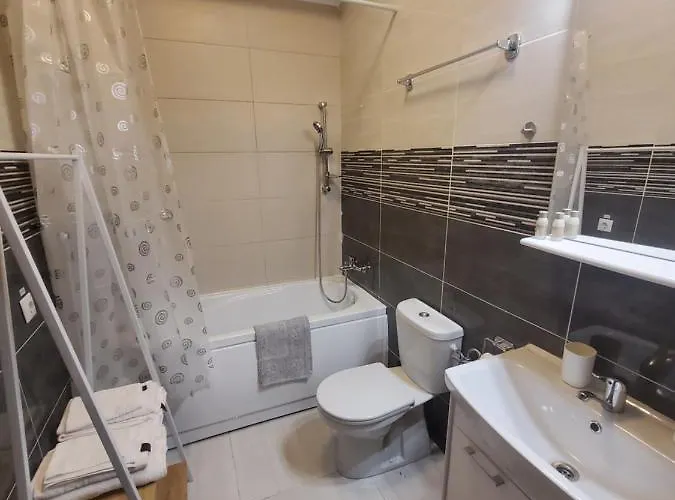 Апартаменти Morii Special *