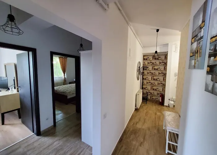 Apartment Morii Special Bucharest