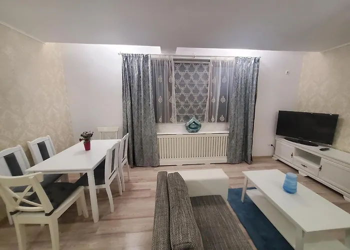 Apartment Morii Special Bucharest