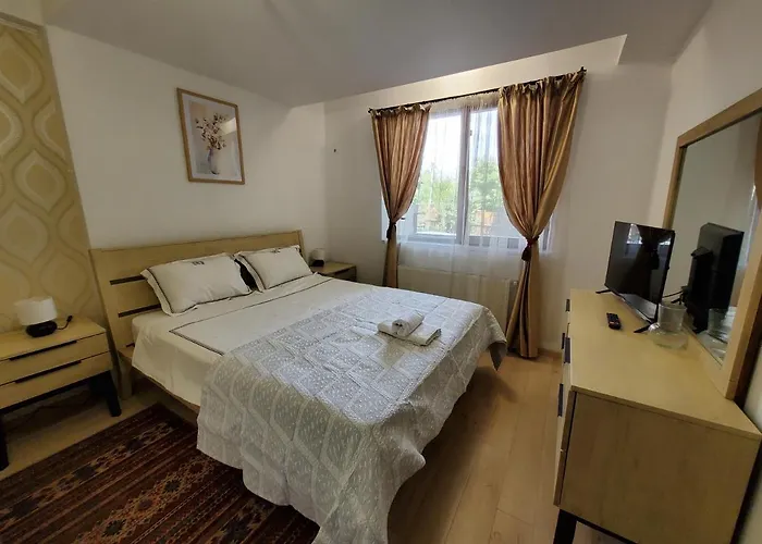 Apartment Morii Special Bucharest